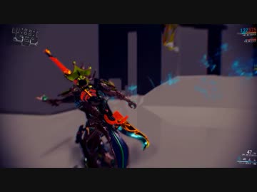 [warframe]Simulacrumで色々ヤってみた　part2