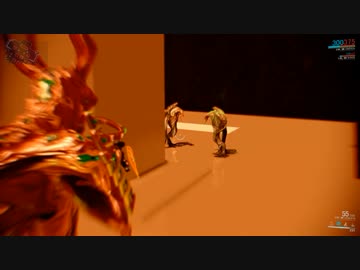 [warframe]Simulacrumで色々ヤってみた　part4
