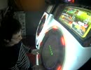 【maimai】smn Reach For The Stars 紫AP(上下反転)【3本スライドの簡単な取り方】