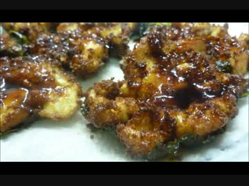 アメリカの食卓 457 偽うなぎで嫁を騙せるかやってみた！