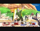 スマブラWiiUで気楽に大乱闘orチーム乱闘part1