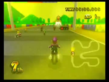 【さよならロック杯】マリオカートwii実況・293【ブンブン視点】