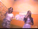 【棒立ち姉妹】heavenly blue／Kalafina【うたスキ動画】