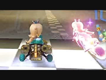 【実況】マリオカート８ふにふにカップ part２(2015/4/6 #2)