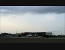 ラブホテルの裏で盗撮をした動画