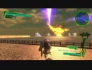 地球防衛軍4.1 M18 HARDEST ウイングダイバー　プレイ動画