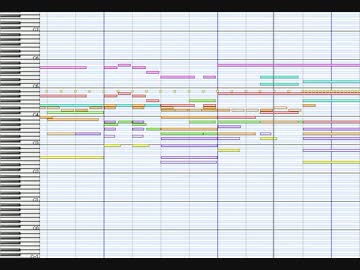 おい森 タイトルBGM｜耳コピ