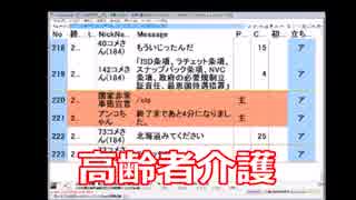 【保守同盟・討論会】（第11回）高齢者介護を移民にまかせるな　4月４日