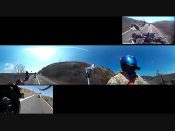 【VMAX1700】ぼっちライダーの手記page8【第二回山口いちご狩りMTG】