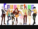 【中国4♂4♀歌ってみた】Connecting~桜舞う季節に~
