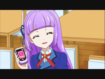 スミレちゃんがグラシアスしてるだけ