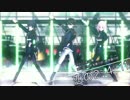 【MMD刀剣乱舞】脇差トリオ+ゲストで恋の2-4-11