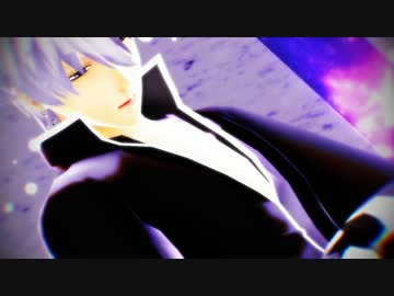 【MMD銀魂】Te Amo【aokana式銀さん4周年】