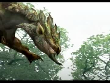 MH3G　 第六章　「海面レイプ！狩人と化した先輩」
