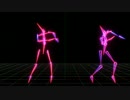 【MMD】無名君【配布】