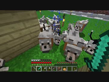 【実況】 いまだかつてないほど初見すぎるMinecraft Part37-2