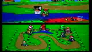 スーパーマリオカート150cc 動画_その20