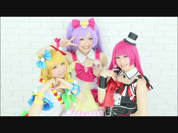 【プリパラ】Pretty Prism Paradise!!! 踊ってみた【のら雪217】