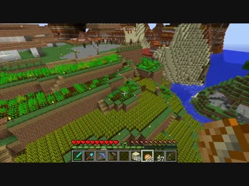 【Minecraft】 方向音痴のマインクラフト Season5 Part38 【ゆっくり実況】