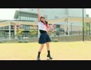 【由莉愛】リリリリ★バーニングナイト 踊ってみた【セーラー服】