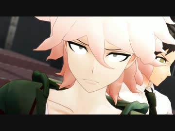 ダンガンロンパ 日向　狛枝　他 Stream Migikata No Chou (右肩の蝶)[狛枝 凪斗x日 向 创ver
