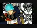 【MMD刀剣乱舞】　ヒビカセ　【長谷部/一期一振】