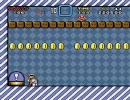 マリオワールドで逆走してみた　その１９　－スイッチ宮殿編－