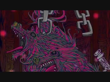 【Illustrator】ケルベロス【メイキング】