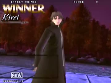 3/28 Fate/Unlimited codes 大会後野試合 その２