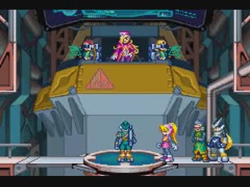 【TAS】ロックマン　ゼロ2  "100%" WIP 2/2