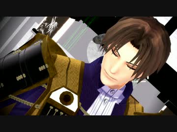 【MMD刀剣乱舞】カッコイイ長谷部も好きです。