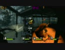【L4D2】ニューフェイスとにわかの２人で実況【スワンプフィーバー】Part3