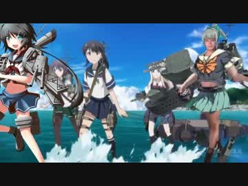 艦隊にはホモしかいないのか(偏見)　艦ほも　大和起動編