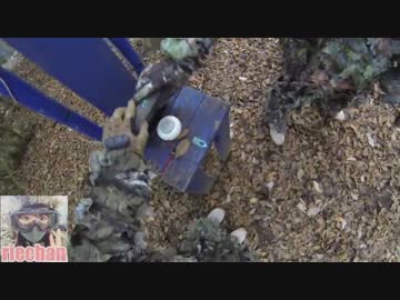 サバゲーをFPS風に撮ってみた2014.12.06 CIMAX  FPS_Airsoft CTF2