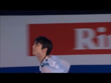 【フィギュアMAD】夢やぶれて（レ・ミゼラブル）【羽生結弦】