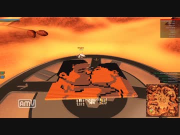 迫真お嬢様部・クソでかレズ看板の裏技.robocraft