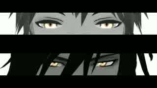 【MMD】月陽-ツキアカリ- 【刀剣乱舞】