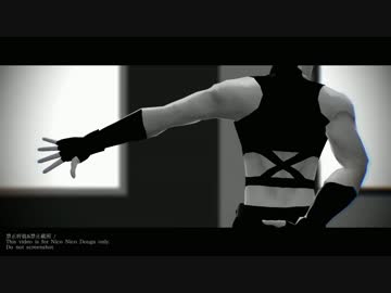 【MMD】　ワールズエンド・ダンスホール　【ジョジョ】