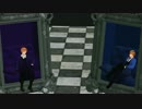 【APヘタリアMMD】トランプ衣装英米で一騎当千
