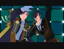 【MMD刀剣乱舞】長谷部と燭台切でビバハピ！