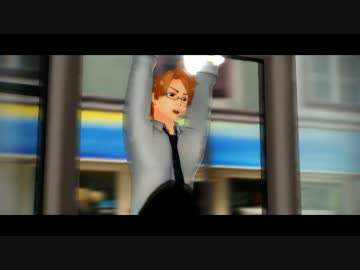 【APヘタリアMMD】 それぞれの朝