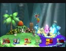【実況】友達とスマブラ Wii Uをはしゃぎながらプレイ！part2