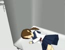 【モブ子】ＭＭＤで遊んでみた【教壇の少女】