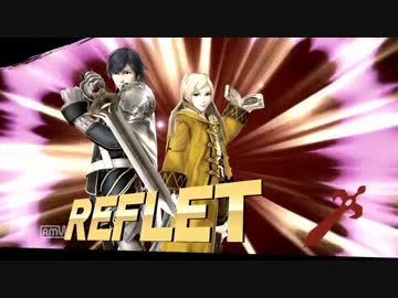 戦術レイプ！神軍師と化したルフレ(スマブラ淫夢)part3