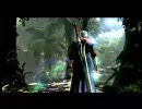 首狩り斬姫のデビルメイクライ４　Mission８－１