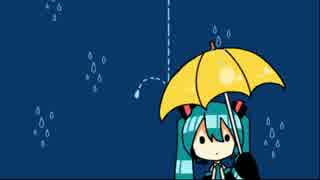 【初音ミク】Unbalance Umbrella【オリジナル】