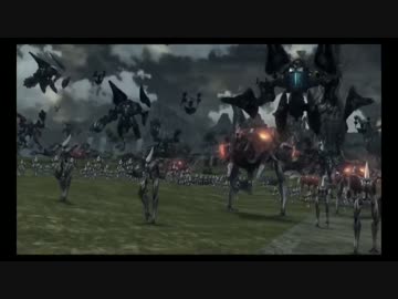 【喋りながら観る】『XenobladeX』ドールとネットワーク 後編