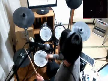 SEKAI NO OWARI「Death Disco」　初見で叩いてみた。