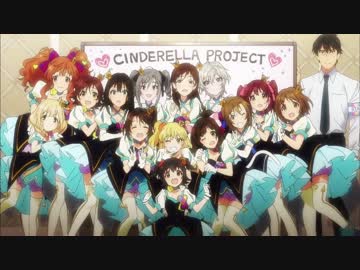 看板等に出てたアイドルたち　第１３話から