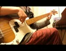 【ベース】Stevie Wonder - Sir Duke【弾いてみた(にかいめ)】